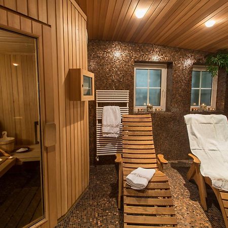 Hotel Chalet Olympia مونغيلفو المظهر الخارجي الصورة