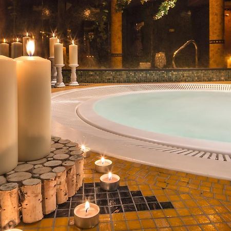 Hotel Chalet Olympia مونغيلفو المظهر الخارجي الصورة