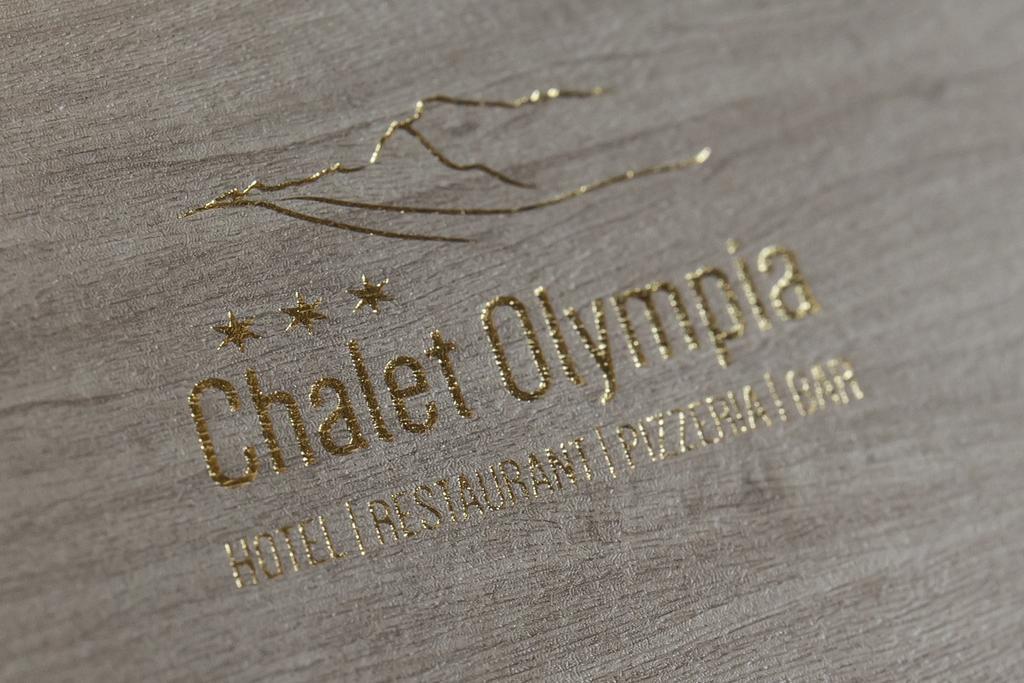 Hotel Chalet Olympia مونغيلفو المظهر الخارجي الصورة