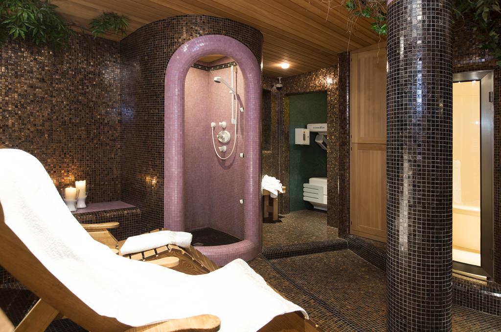 Hotel Chalet Olympia مونغيلفو المظهر الخارجي الصورة