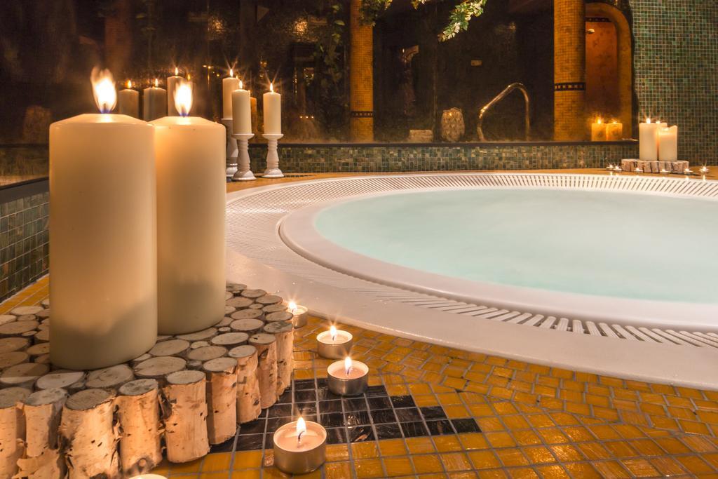 Hotel Chalet Olympia مونغيلفو المظهر الخارجي الصورة